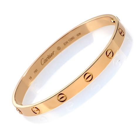 carter love bracelet|cartier bracelets for women.